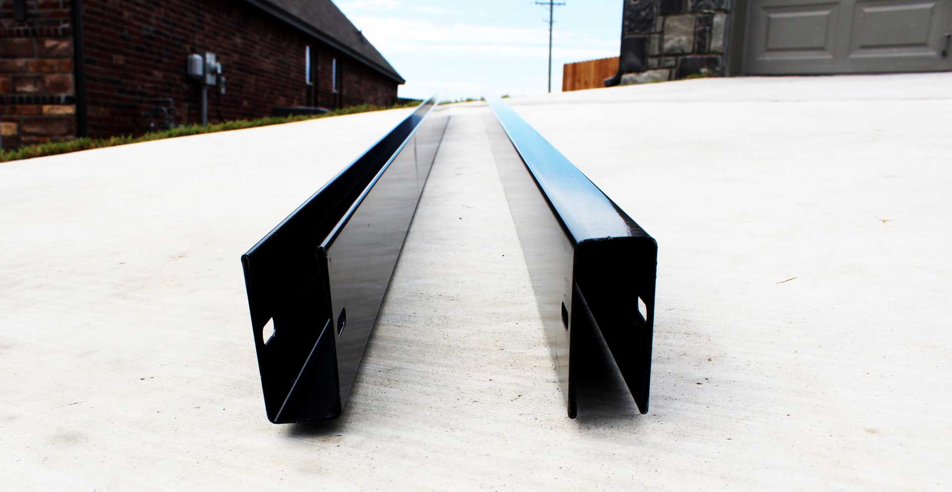 FenceTrac Fencing Channels FenceTrac Fencing Channels