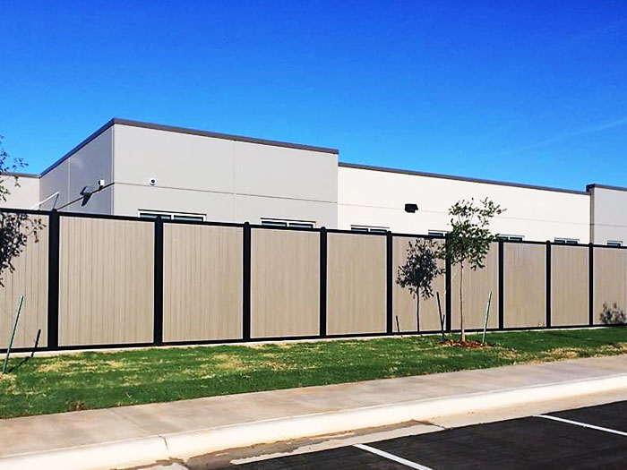 Commercial Fence System Commercial Fence System