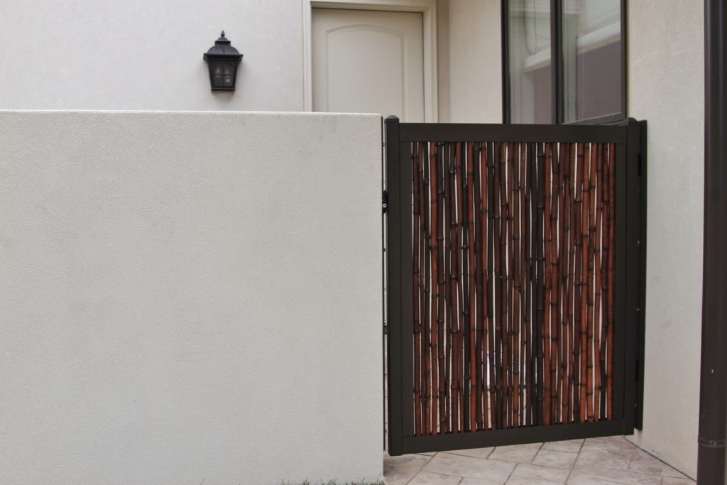 Bamboo Gate