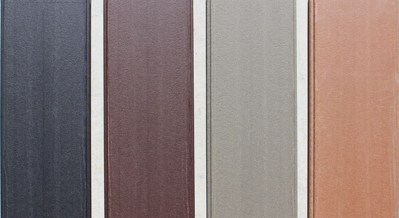 Eco-friendly Composite Fence Planks