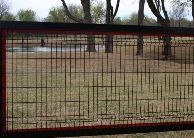 FenceTrac Residential Welded Wire Fence Gate