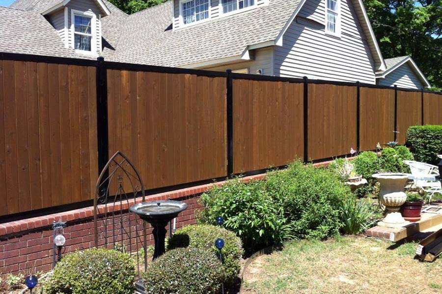 The Ultimate Collection of Privacy Fence Ideas (Create Any Design