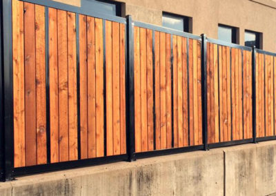 FenceTrac With H-TRAC
