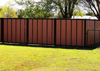 FenceTrac With H-TRAC