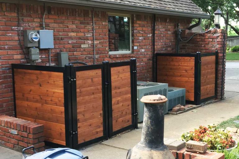 The Ultimate Collection of Privacy Fence Ideas (Create Any Design With