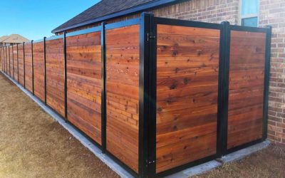 The Ultimate Collection of Privacy Fence Ideas (Create Any Design You Want With This Kit)