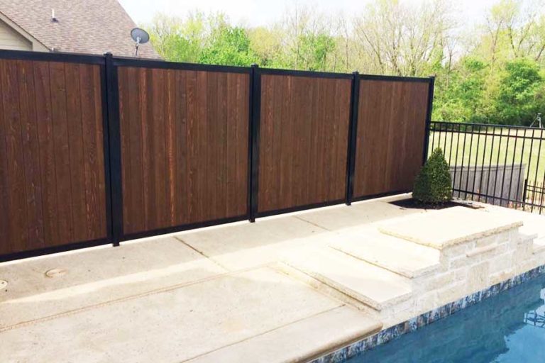 The Ultimate Collection of Privacy Fence Ideas (Create Any Design With