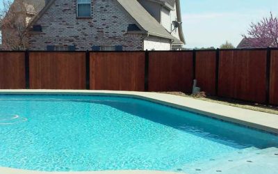 A Better Pool Privacy Fence Kit (Designs & Ideas)