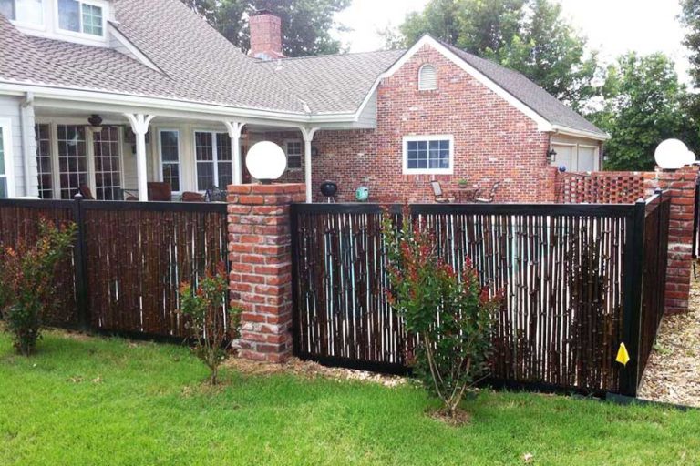 The Ultimate Privacy Fence Ideas Collection (A Kit to Build Your Design)