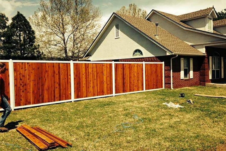 The Ultimate Privacy Fence Ideas Collection (A Kit to Build Your Design)