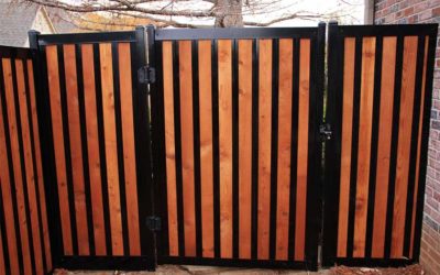 8-Foot Fence Gate (Kit)