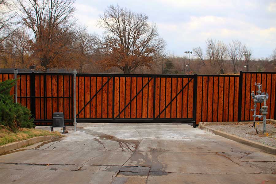 The Ultimate Collection Of Privacy Fence Ideas Create Any Design With This Kit - Decorative Fence Gate Ideas