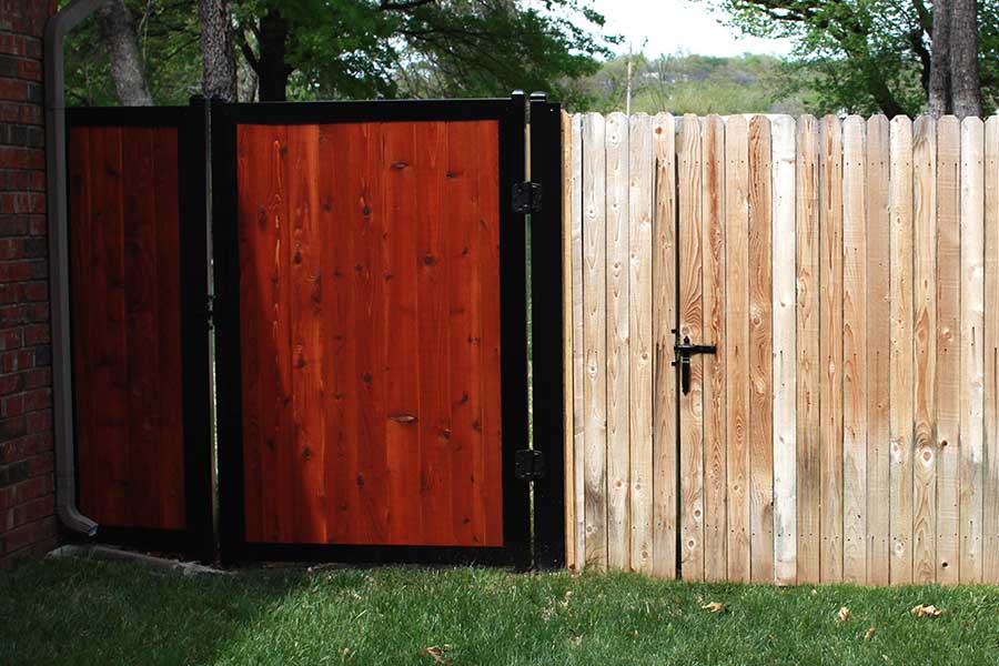 The Ultimate Collection of Privacy Fence Ideas (Create Any Design