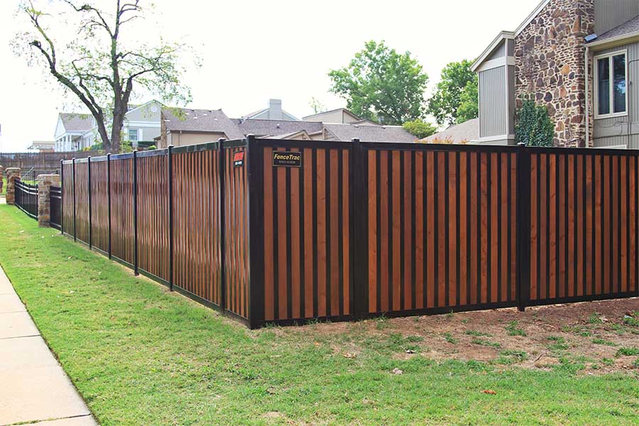 Traditional Wood Fence Designs and Types