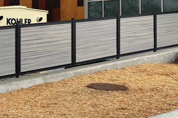 Types of Fences for Your Home - Stack Wall