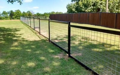 Build a Modern Hog Wire Fence: The Complete DIY Guide