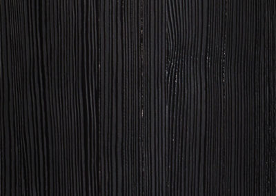 Luxecore Composite Fence Black Onyx