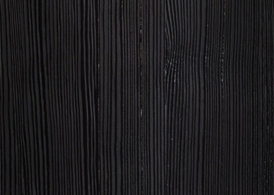 Luxecore Composite Fence Black Onyx