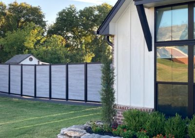 LuxeCore Neighborhood Privacy Fence