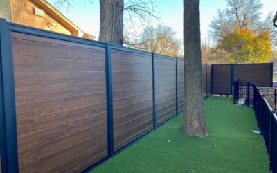 Build a Custom Fence that Matches Your Property Aesthetic