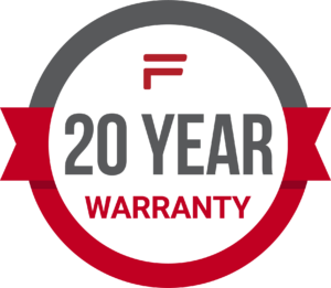 badge 20 year warranty 1