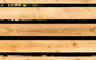 A Kit to Build a Semi-private Privacy Fence (Design Ideas)