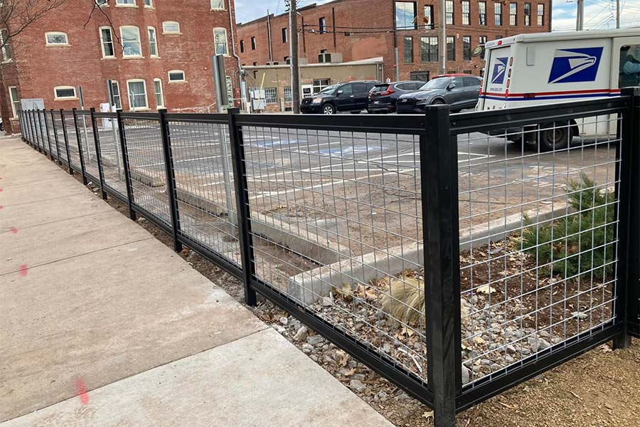 Build a Modern Cattle Panel Fence The Complete DIY Guide