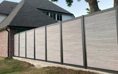 Hybrid Fencing Trends for 2025: Create The Fence Style of Your Dreams With FenceTrac