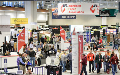 Visit FenceTrac at FENCETECH Exhibition
