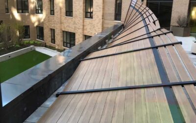 Can Semi-Privacy Fencing Reduce Wind While Maintaining Airflow?