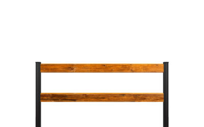FenceTrac 4′ x 8′ Horizontal HighPlains Ranch Post