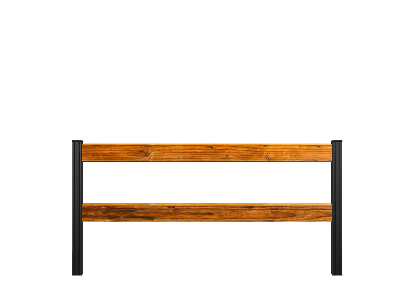 4x8 Fencetrac Highplains Fence
