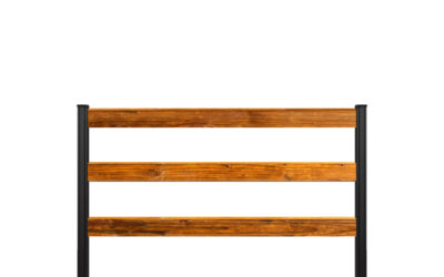 FenceTrac 5′ x 8′ Horizontal HighPlains Ranch Post