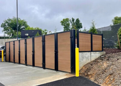 Fence Enclosure