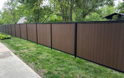 Why Contractors Are Switching to Steel Framed Fence Systems for Fewer Callbacks