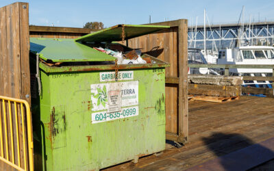 Dumpster Enclosure Replacement: Meeting Today’s Ordinance on Yesterday’s Pad