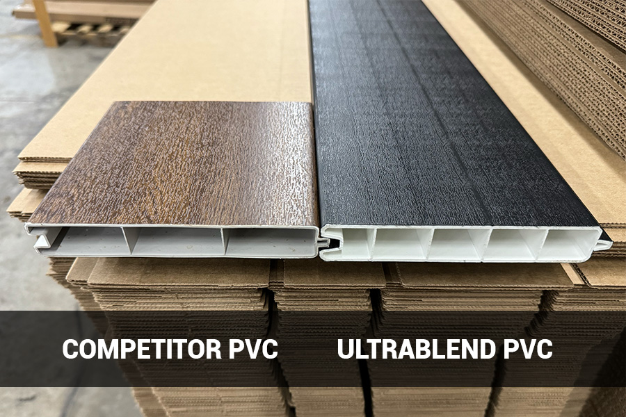 Competitor Think PVC Ultrablend Black Onyx Plank