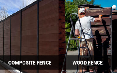How Does Composite Fencing Compare to Wood?