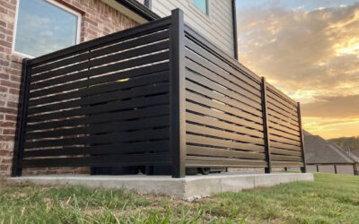 Can FenceTrac Be Used for Dumpster Corral Enclosures?