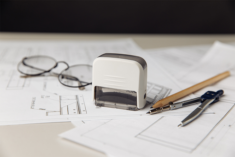 Engineer Documentation Commercial Fence Bid