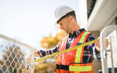 How Do I Request Engineering Documentation for a Commercial Fencing Bid?