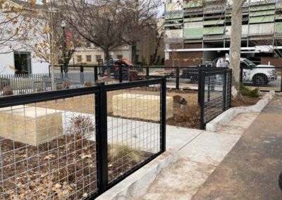 Highplains Welded Wire Hog Fence