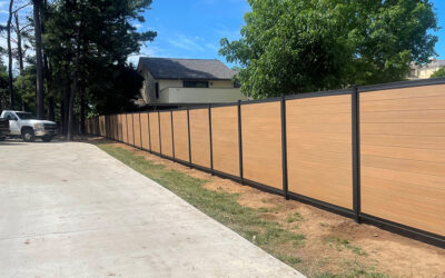 What Is the Maximum Fence Height Allowed in Most Residential Communities?
