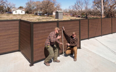 How Tall Can a Privacy Fence Be?