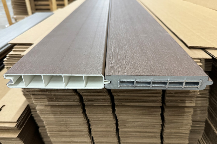 Ultrablend VS Luxecore Planks