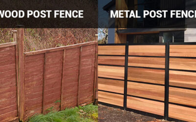 Total Cost of Ownership: Steel-Frame vs Wood Fencing Over 20 Years