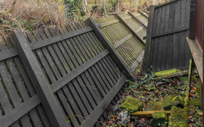 The Fence That Keeps Blowing Down: Ending Repeat Wind Repairs on Commercial Properties