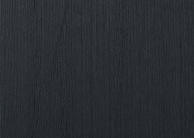 LuxeCore Composite Fence Black Onyx