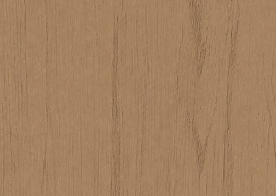 LuxeCore Composite Fence Tropical Teak Tan