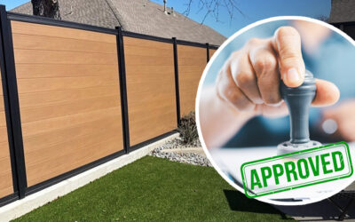 8-Foot Privacy Fence for Commercial Properties: Where It Is Allowed and How to Build One That Stands